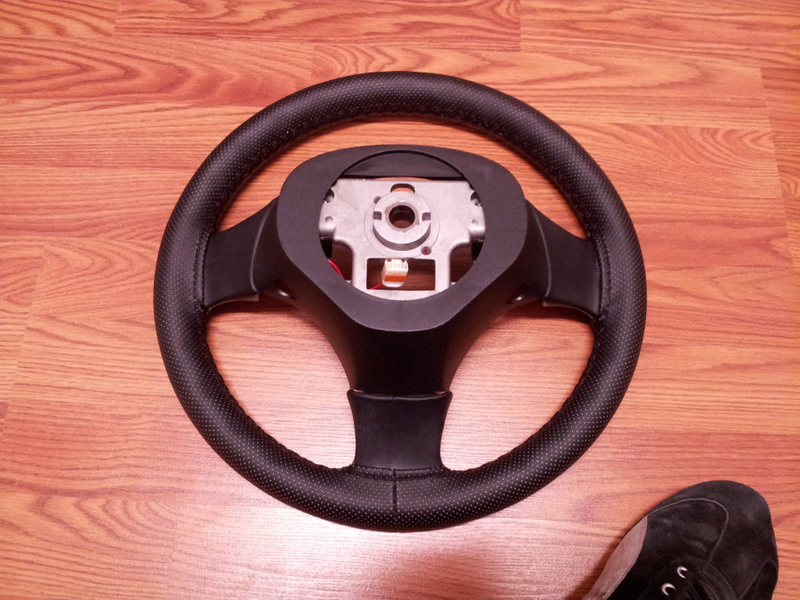 Illustration for article titled Finally fixed my wheel!!